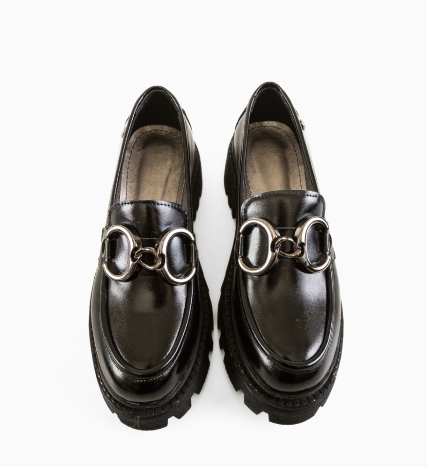 Pantofi Casual Krand Negri 2 - Img 2