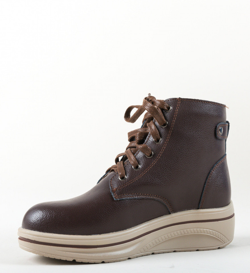 Pantofi Casual Lakiob Maro - Img 11