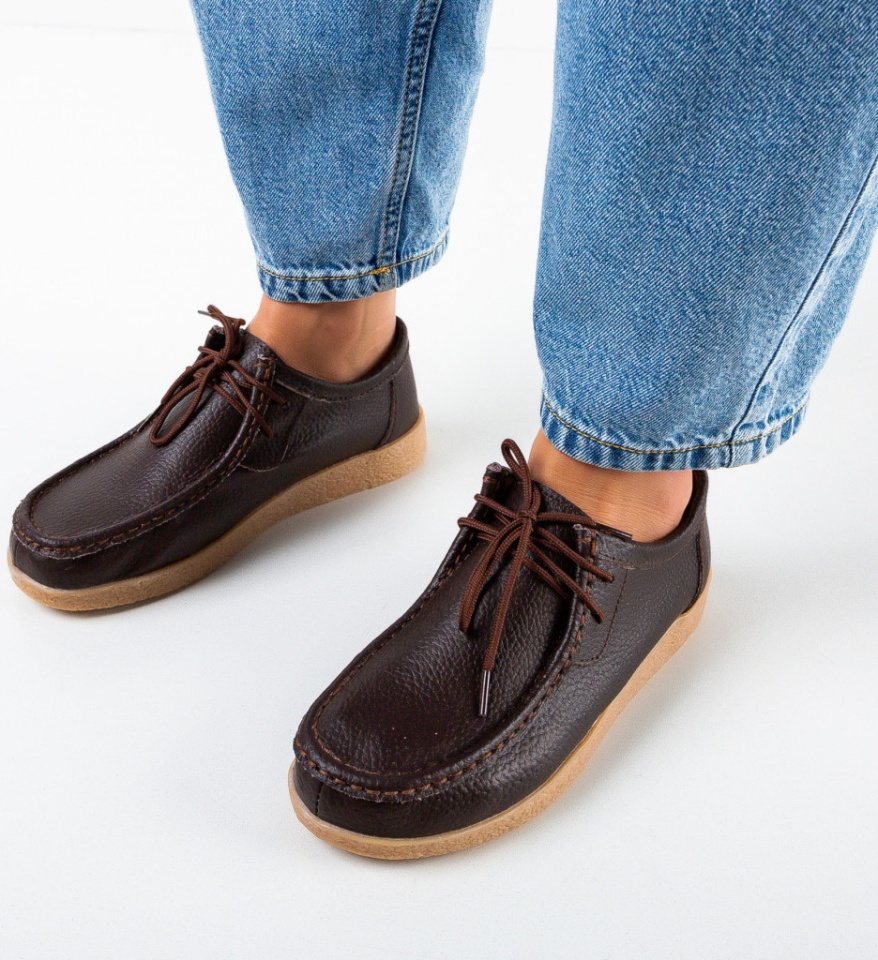 Pantofi Casual Neca Maro - Img 5