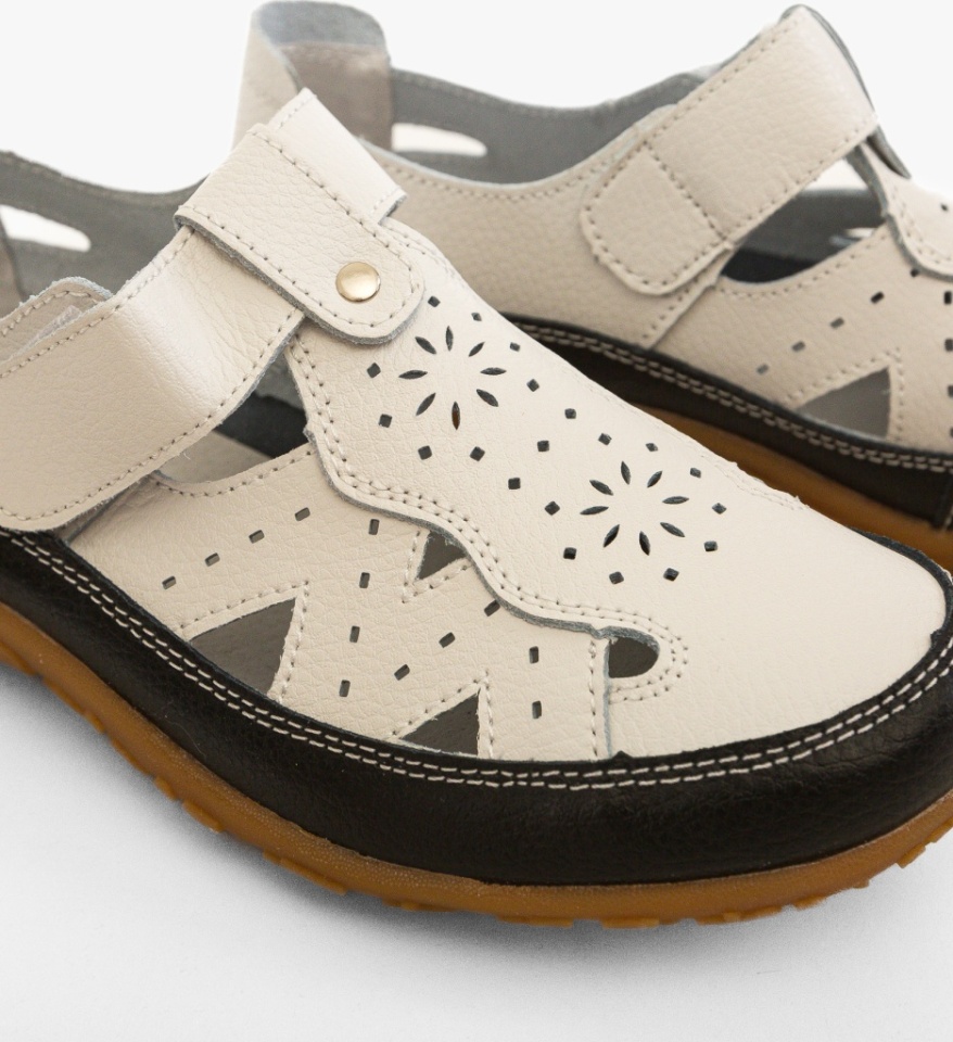 Pantofi Casual Pampy Albi - Img 4