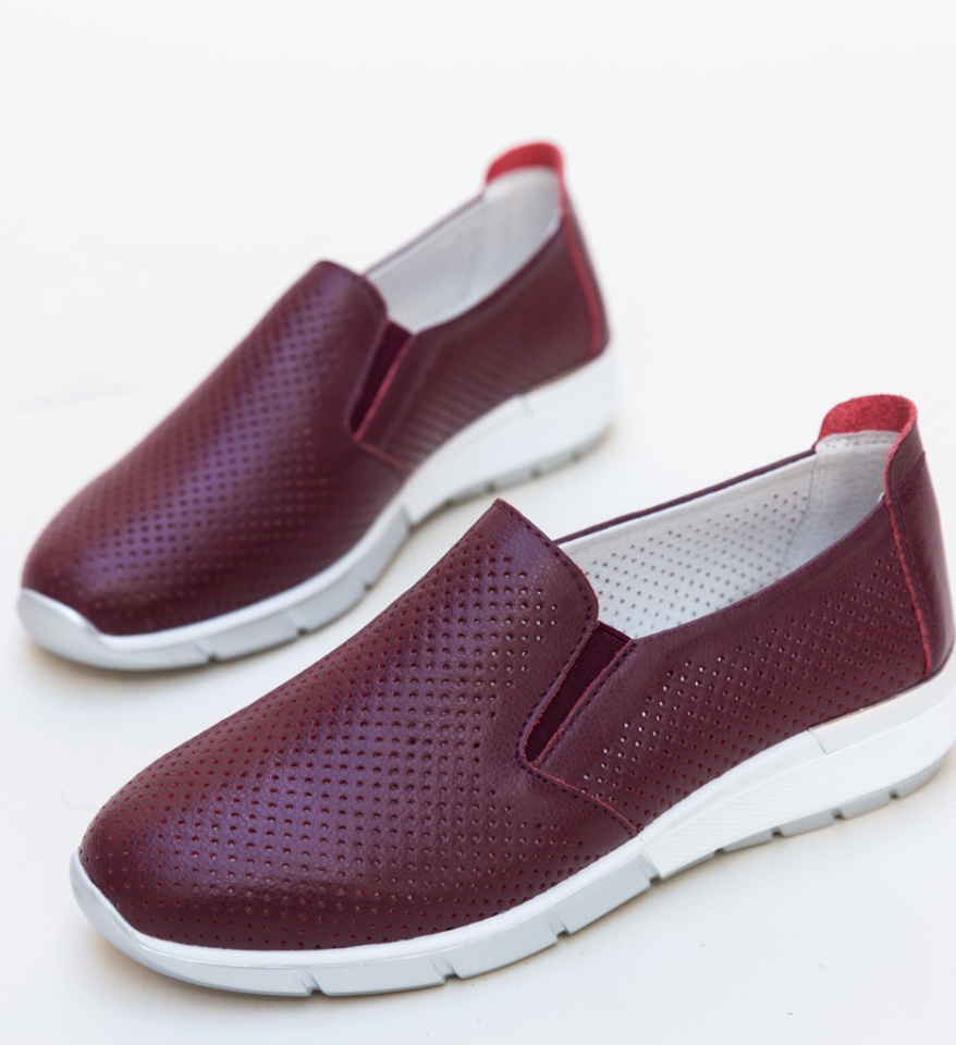 Pantofi Casual Pufine Grena - Img 10