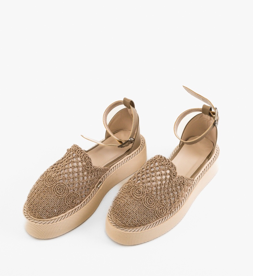 Pantofi Casual Rauros Maro - Img 2