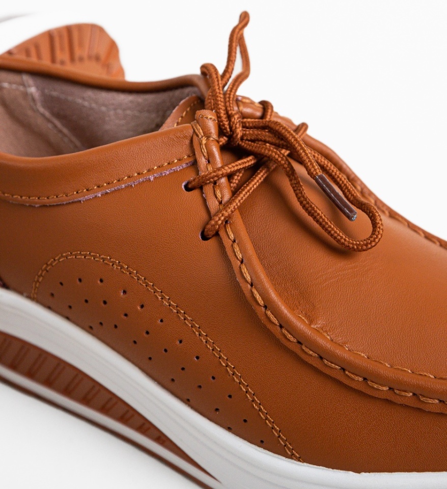 Pantofi Casual Roly Maro - Img 4