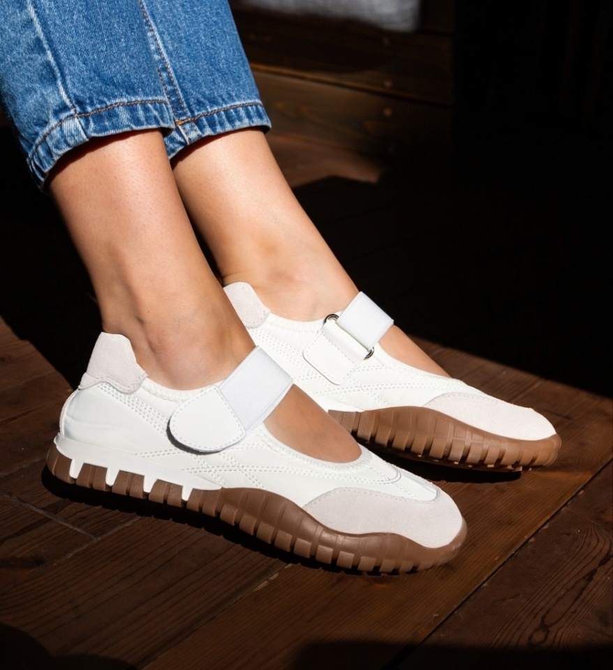 Pantofi Casual Runny Albi - Img 3