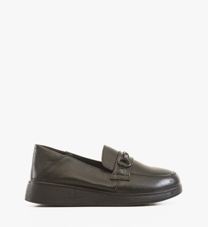 Pantofi Casual Sejad Negri - Img 1