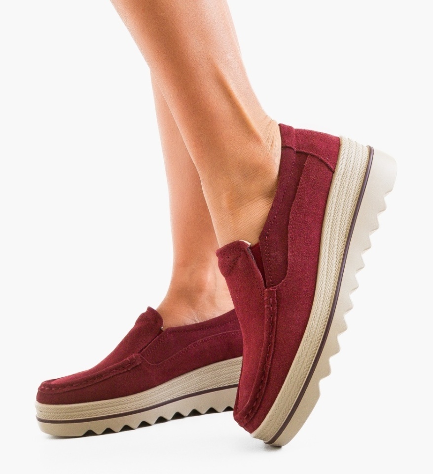 Pantofi Casual Smirno Grena 2 - Img 4