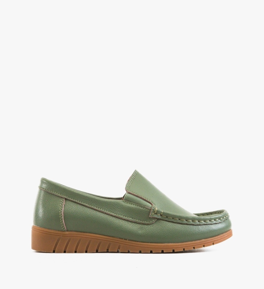 Pantofi Casual Soma Verzi - Img 1