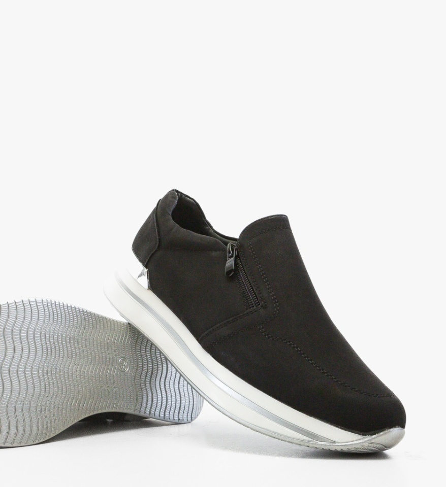 Pantofi Casual Sport Foster Negri - Img 2