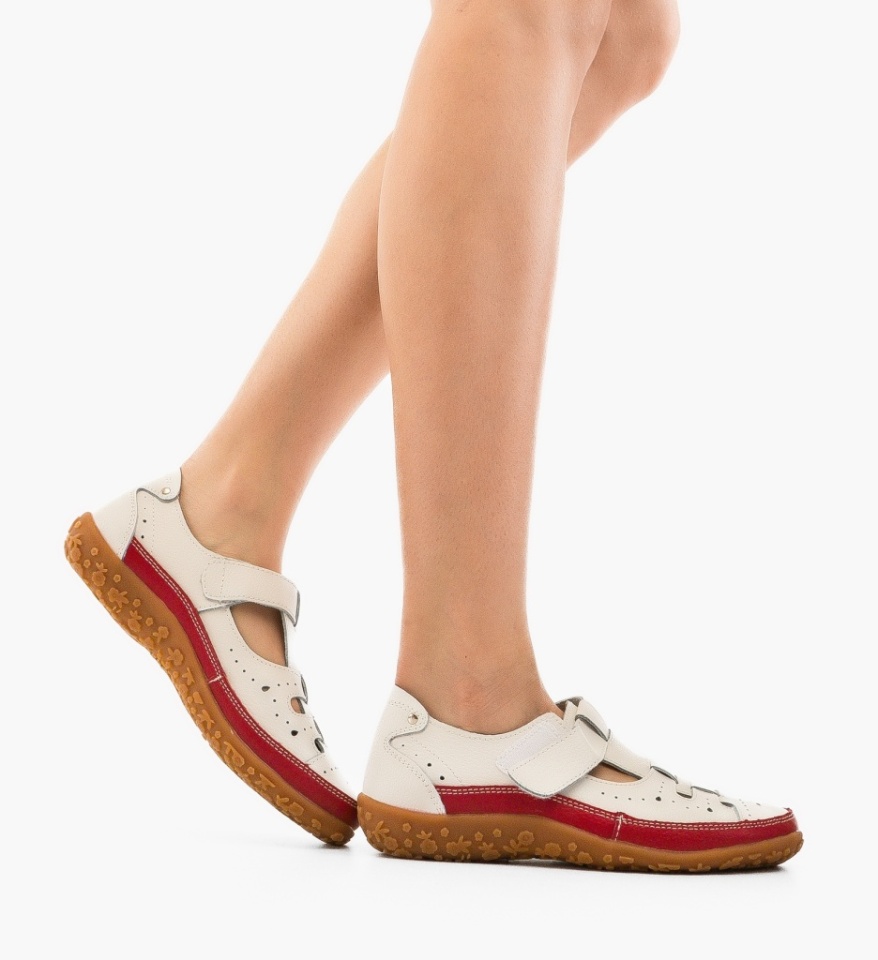 Pantofi Casual Tekla Albi 3 - Img 5