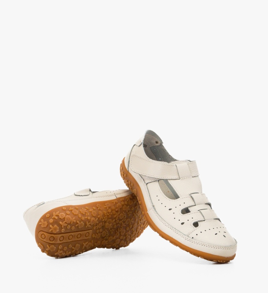 Pantofi Casual Tekla Albi - Img 3