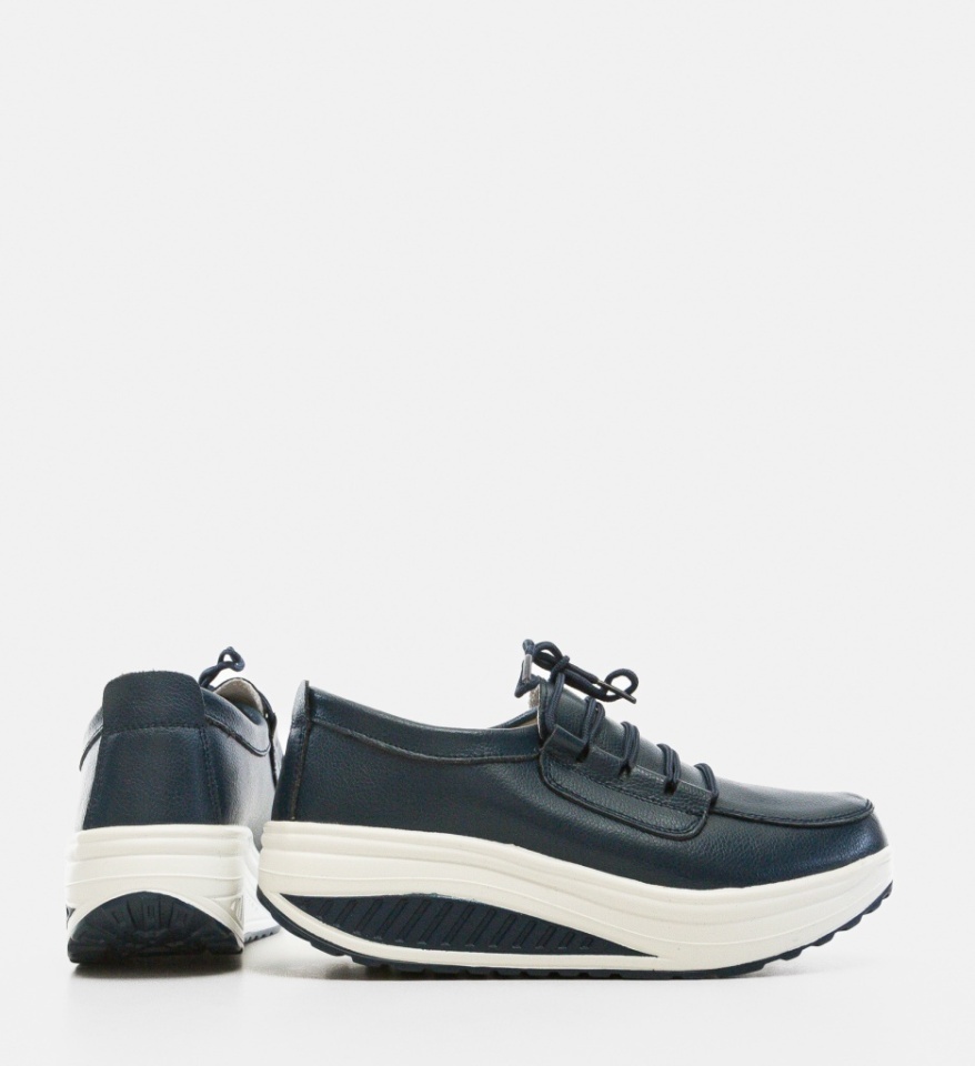 Pantofi Casual Terprin Bluemarin - Img 3