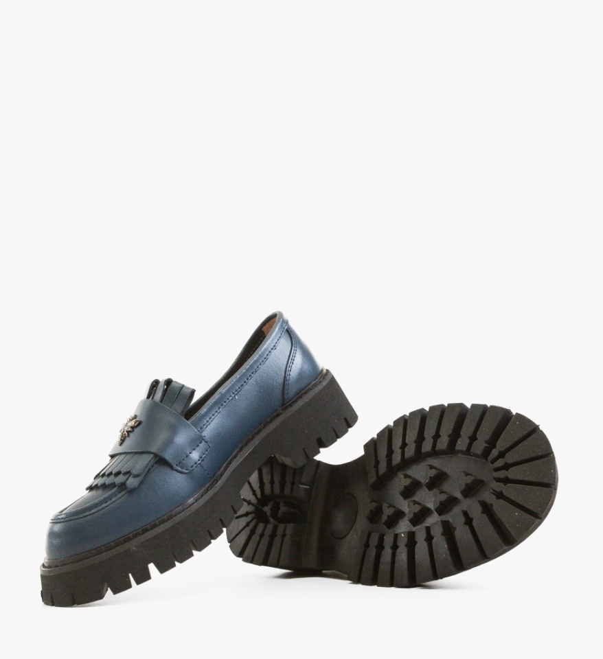 Pantofi Casual Tirra Bleumarin - Img 2