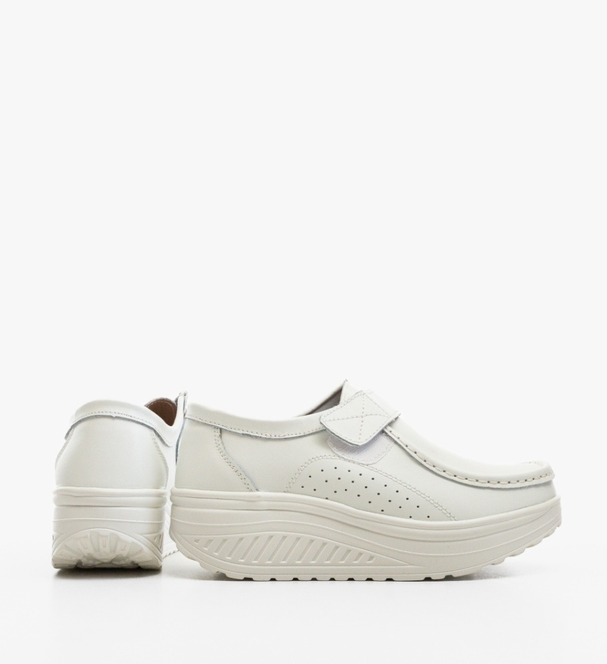 Pantofi Casual Utre Albi - Img 3