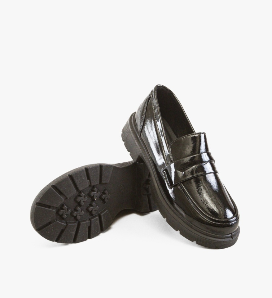 Pantofi Casual Woody Negri 3 - Img 10