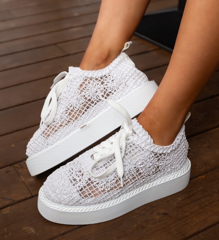 Pantofi Casual Ystory Albi 2 - Img 5