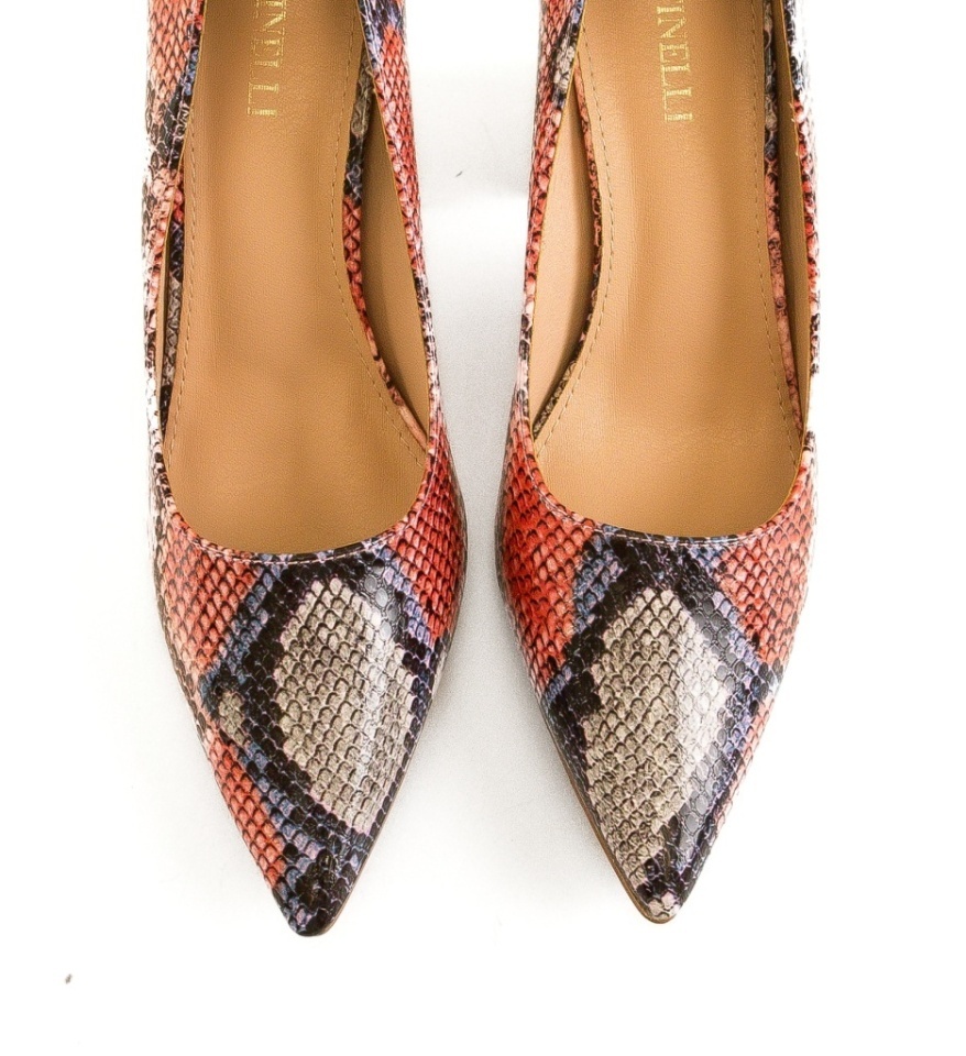 Pantofi Codill Roz - Img 12