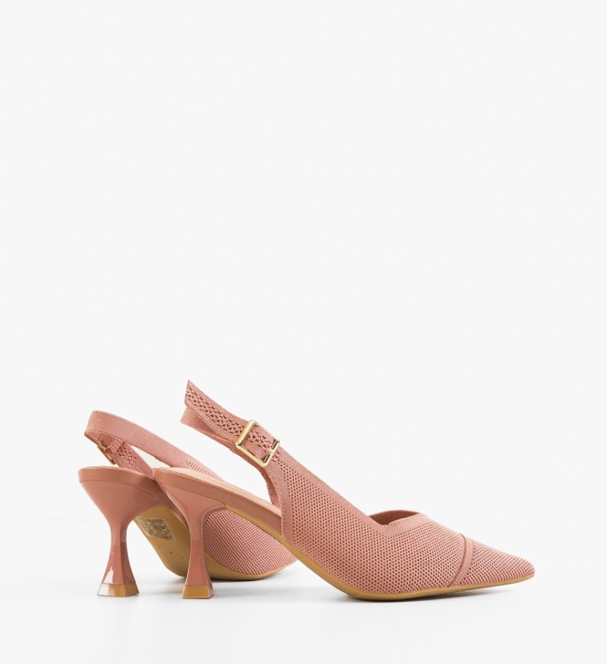 Pantofi dama Aadam Roz - Img 3