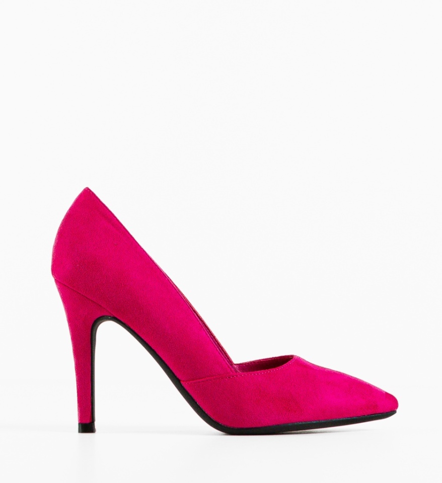 Pantofi dama Araj Fuchsia