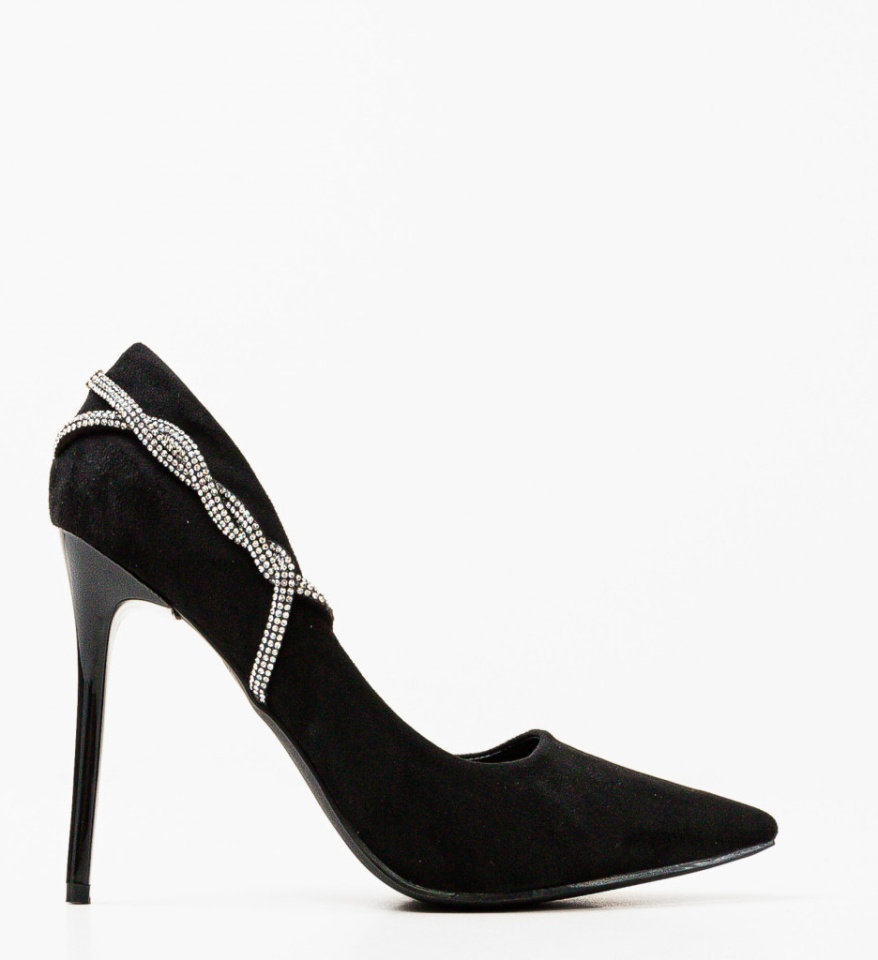 Pantofi dama Barnes Negri - Img 2