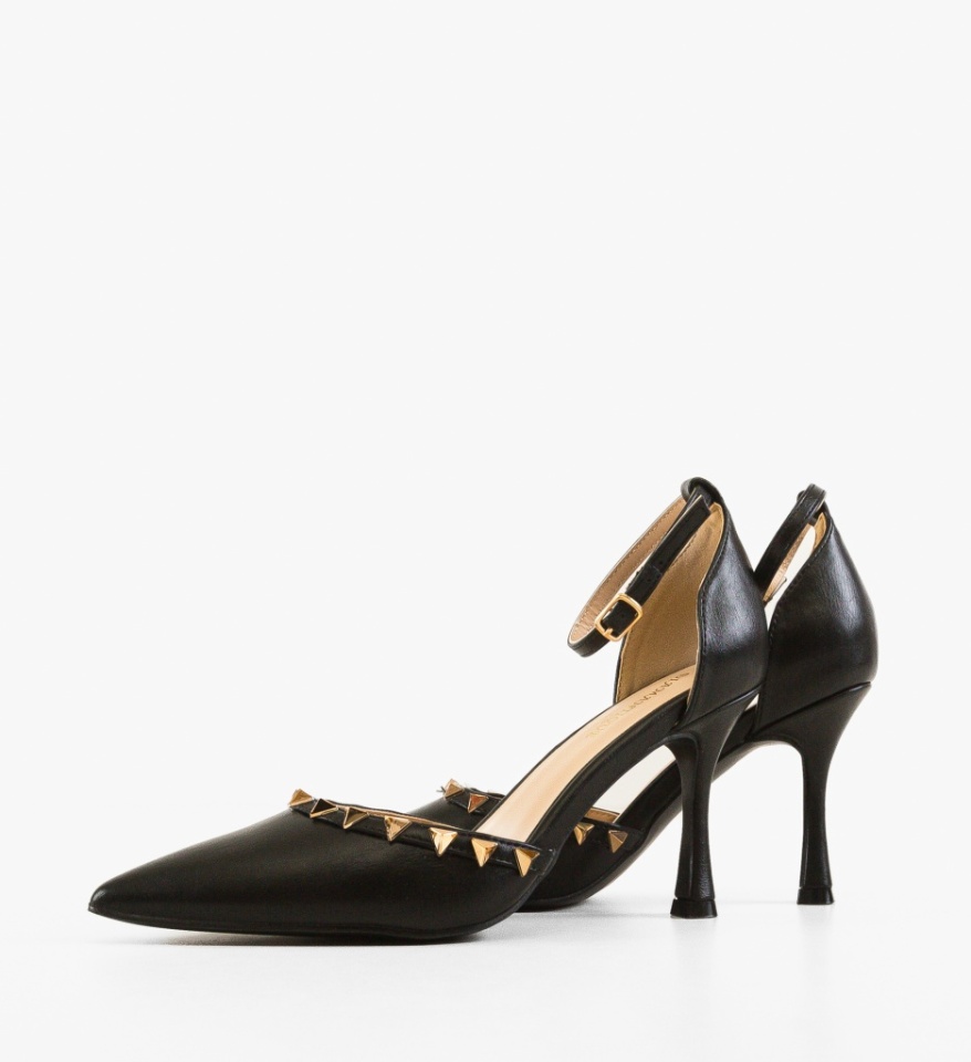 Pantofi dama Bashe Negri - Img 3