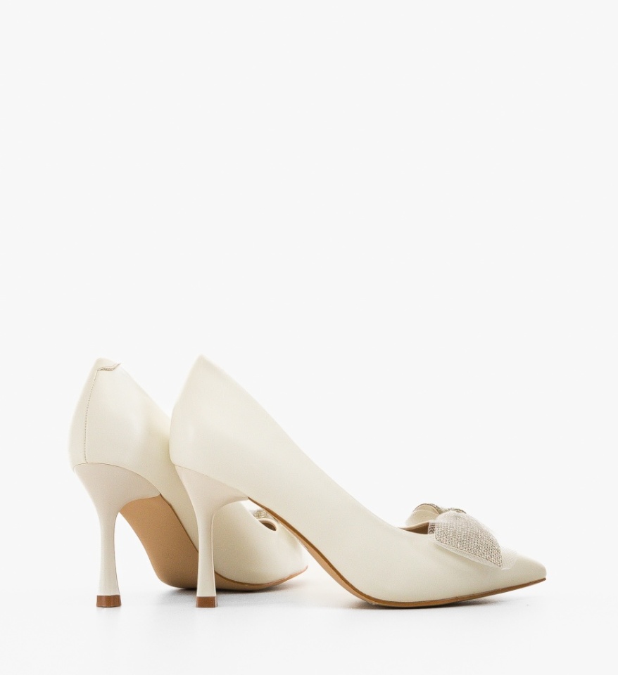 Pantofi dama Bylay Albi - Img 3