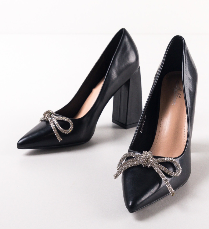 Pantofi dama Dark Negri - Img 10
