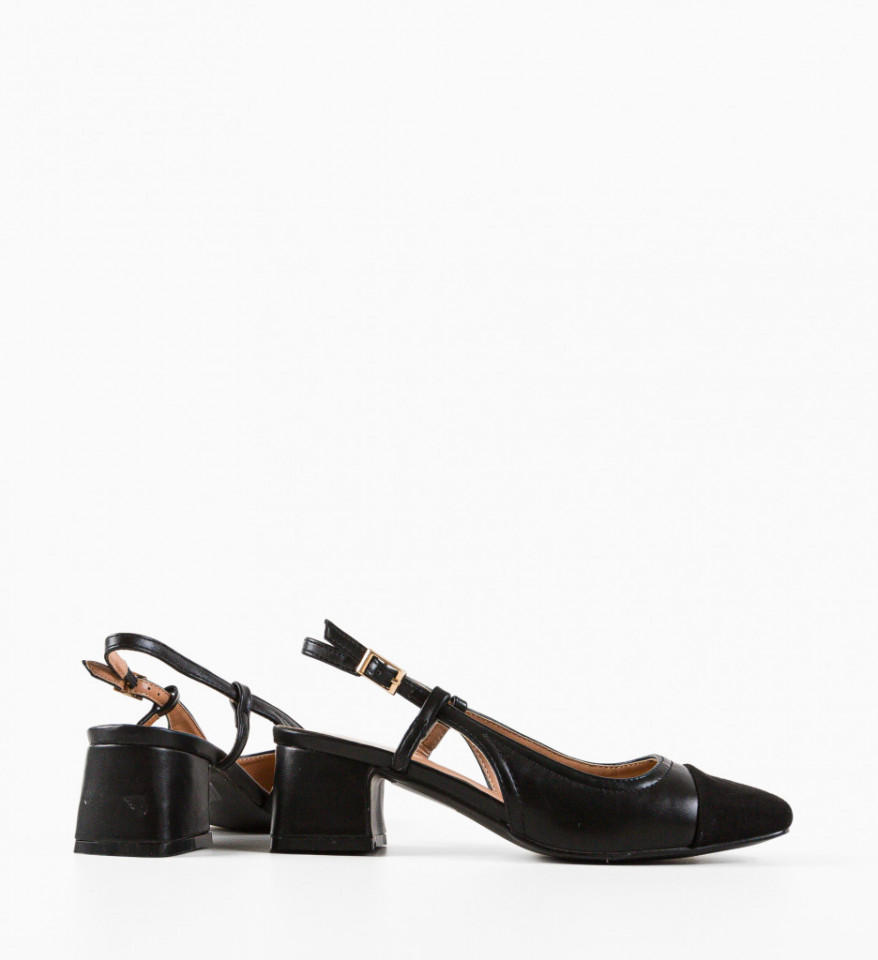 Pantofi dama Eilee Negri - Img 2