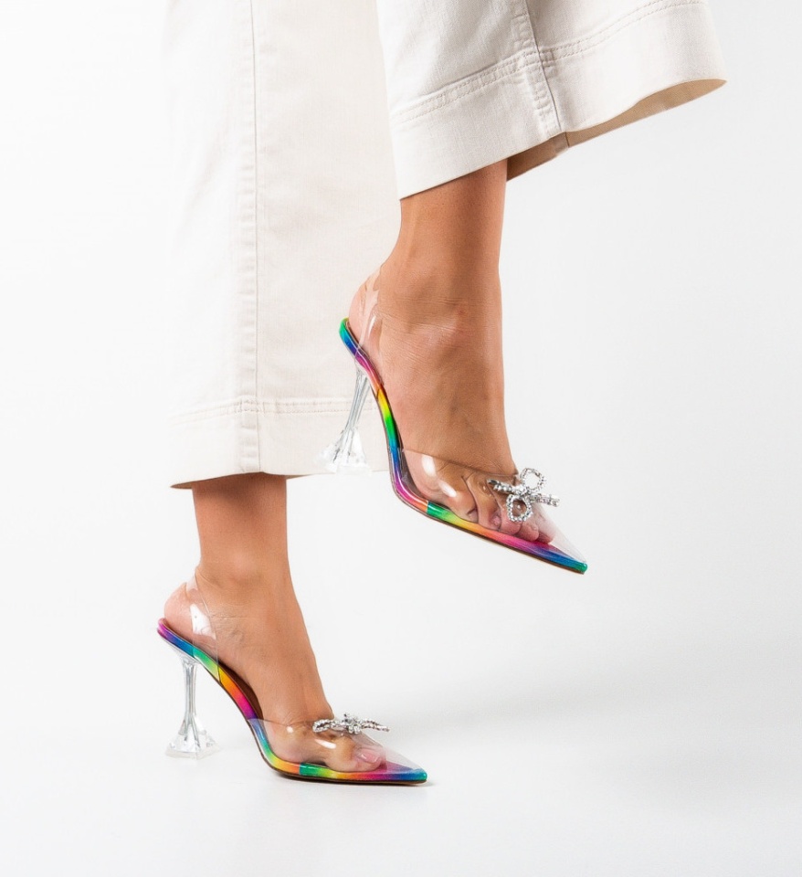 Pantofi dama Gung Multi - Img 5
