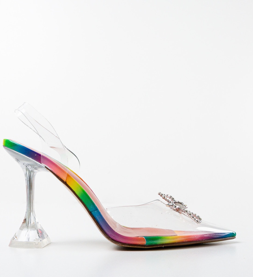 Pantofi dama Gung Multi - Img 6