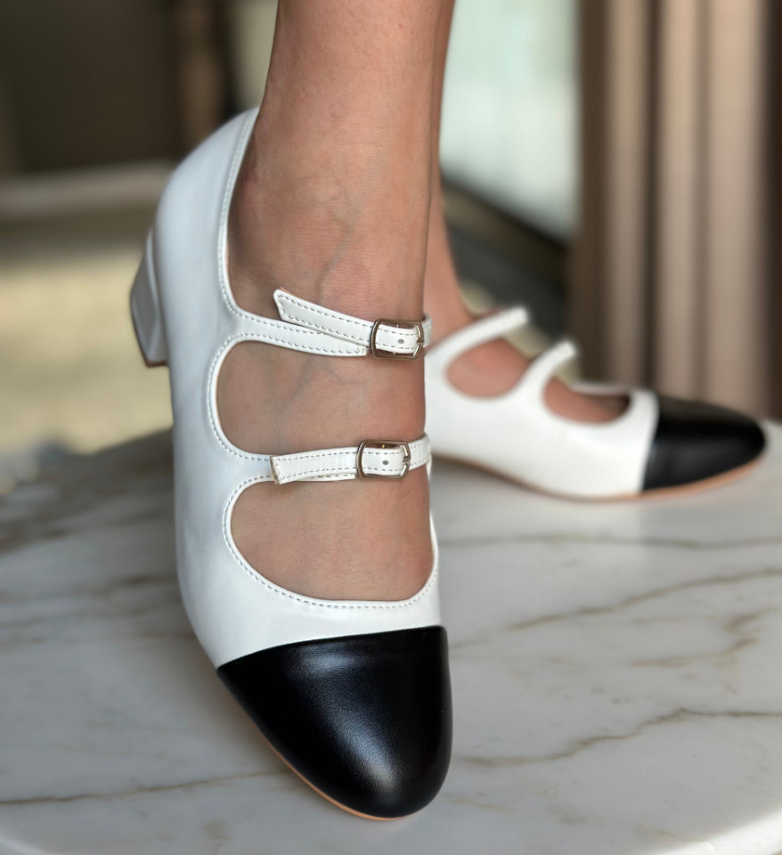 Pantofi dama Jordan Albi - Img 2
