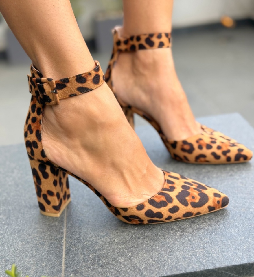 Pantofi dama Lam Leopard - Img 13