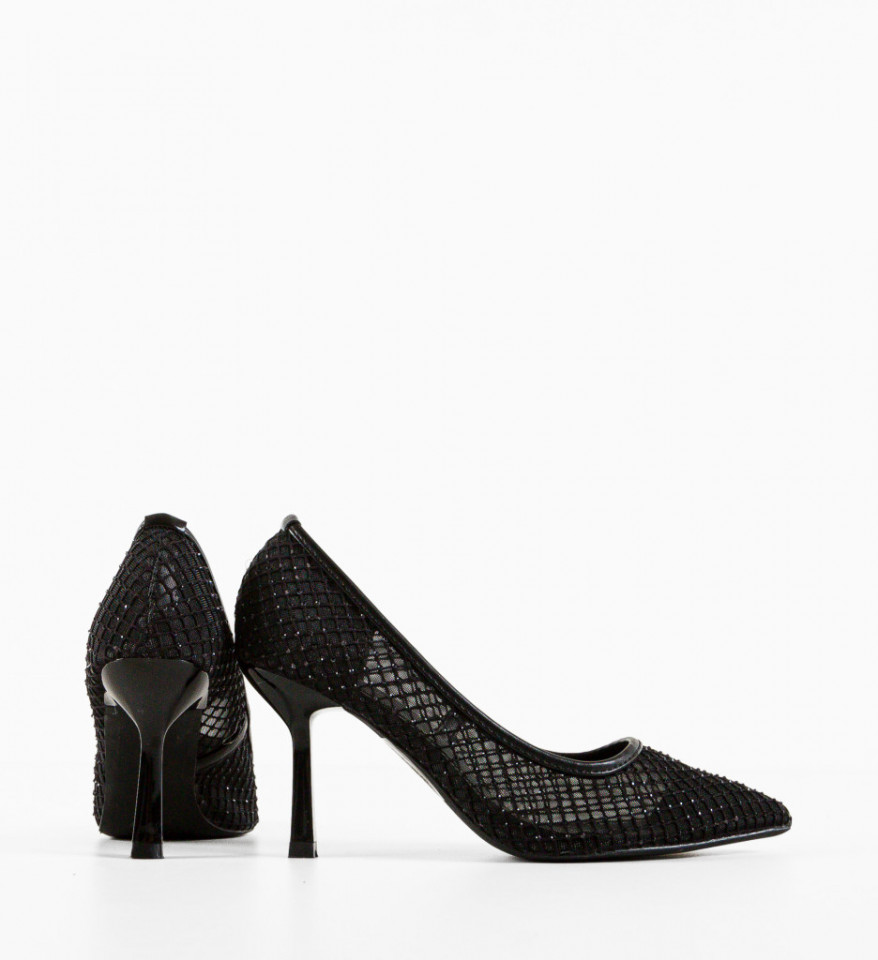 Pantofi dama Masteen Negri - Img 2