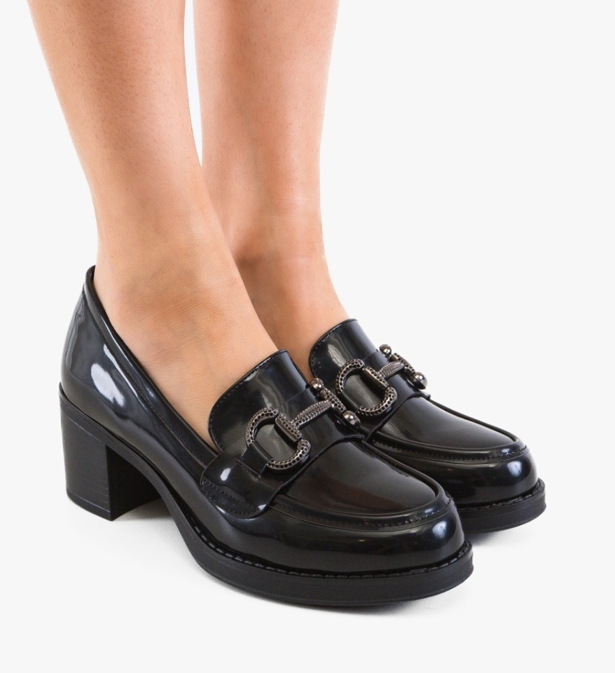 Pantofi dama Oander Negri - Img 2