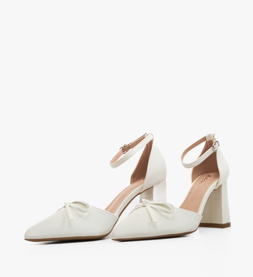 Pantofi dama Pierce Albi - Img 5