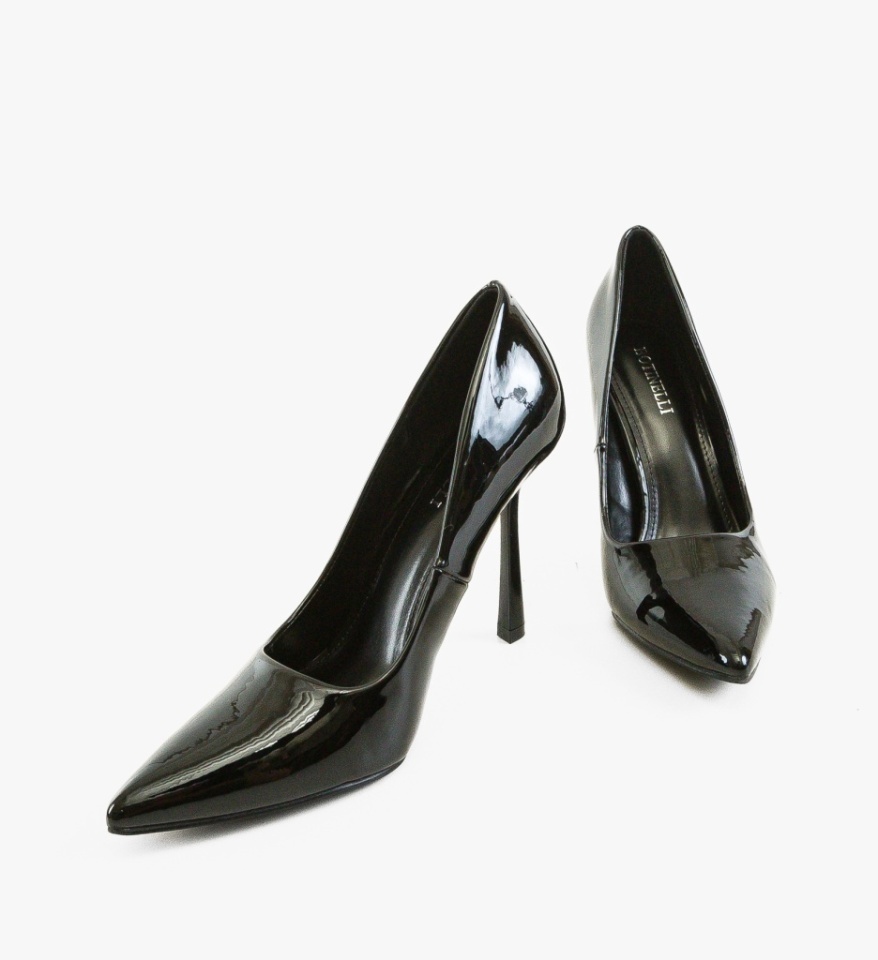 Pantofi dama Pryzy Negre - Img 5