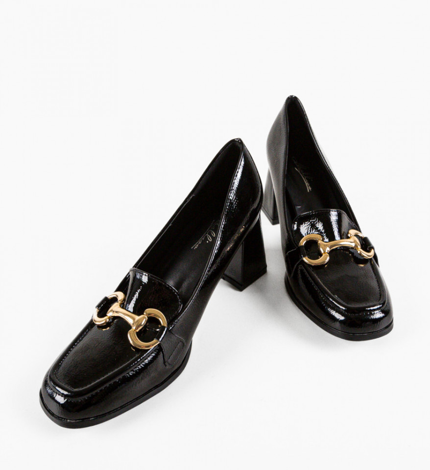 Pantofi dama Schul Negri - Img 2