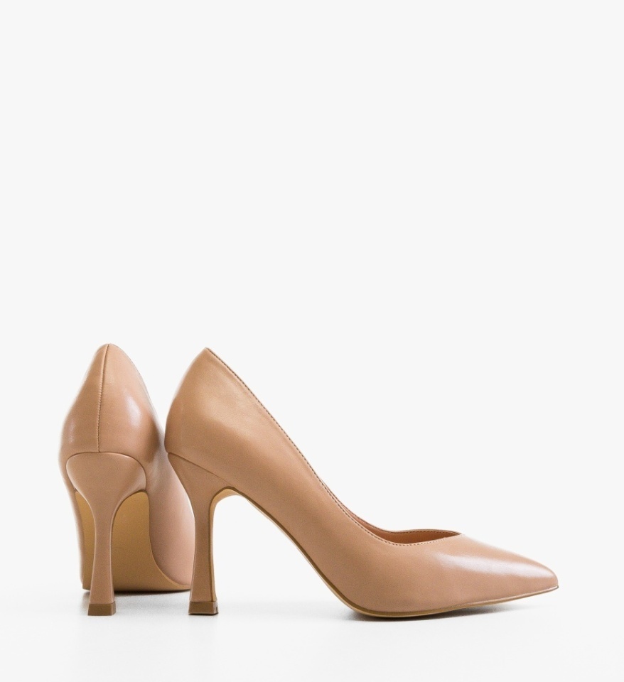Pantofi dama Staryu Nude - Img 5