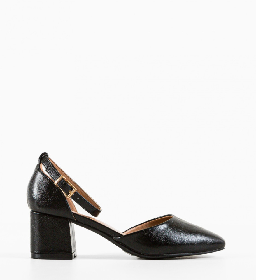 Pantofi dama Vixim Negri - Img 3
