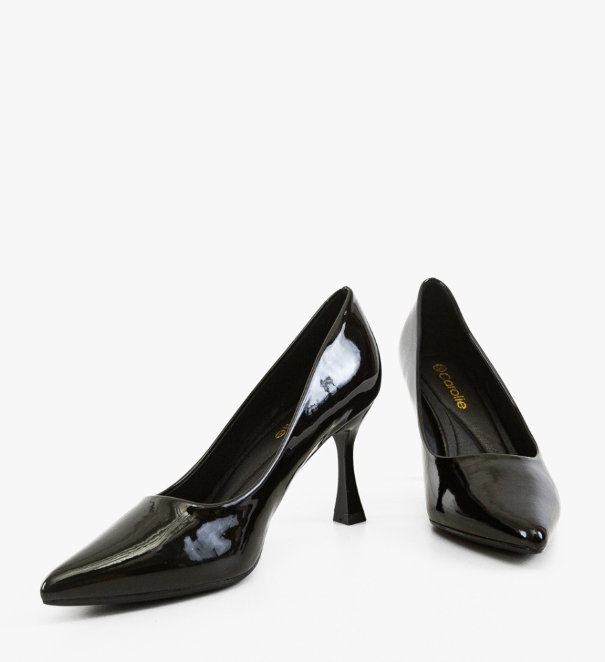 Pantofi dama Vrora Negri - Img 2