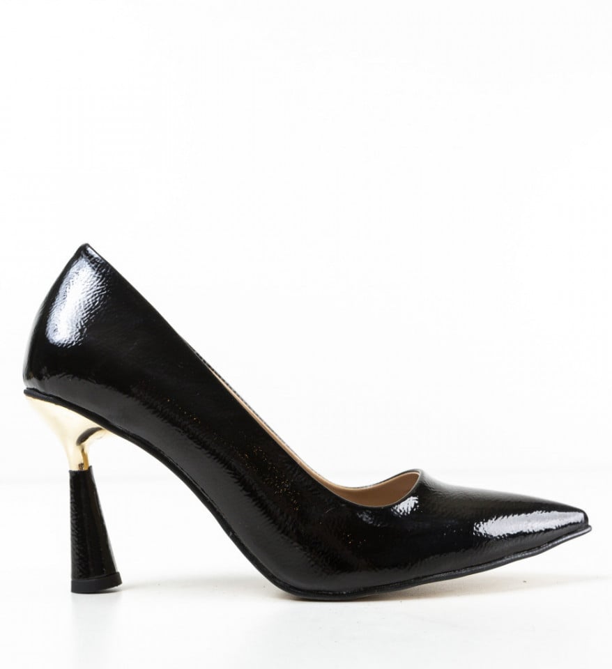 Pantofi Mank Negri 2