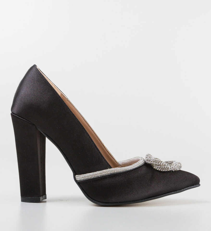 Pantofi Ronati Negri 2