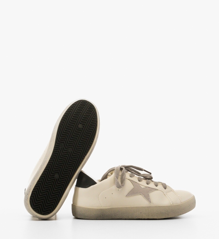 Pantofi sport Abia Albi - Img 2
