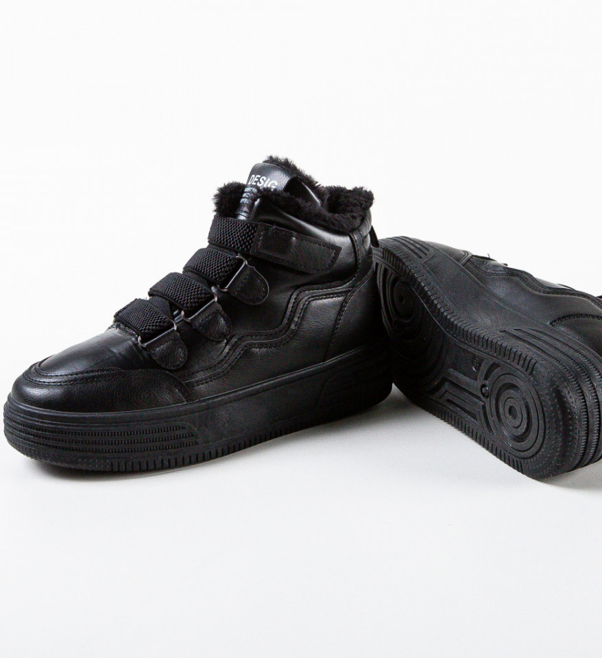 Pantofi sport Ingram Negri - Img 4