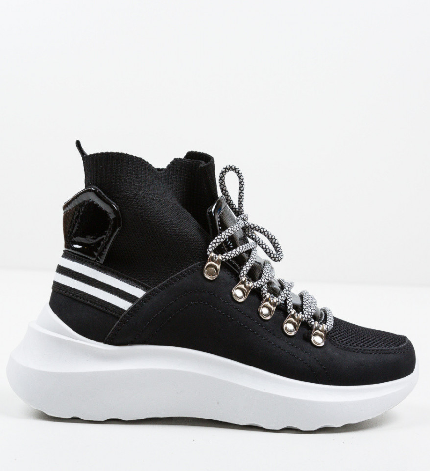 Pantofi Sport Lamber Negri - Img 4