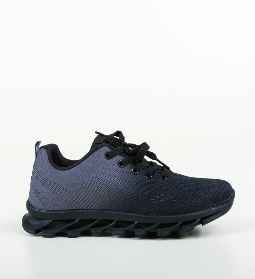 Pantofi Sport Moran Negri