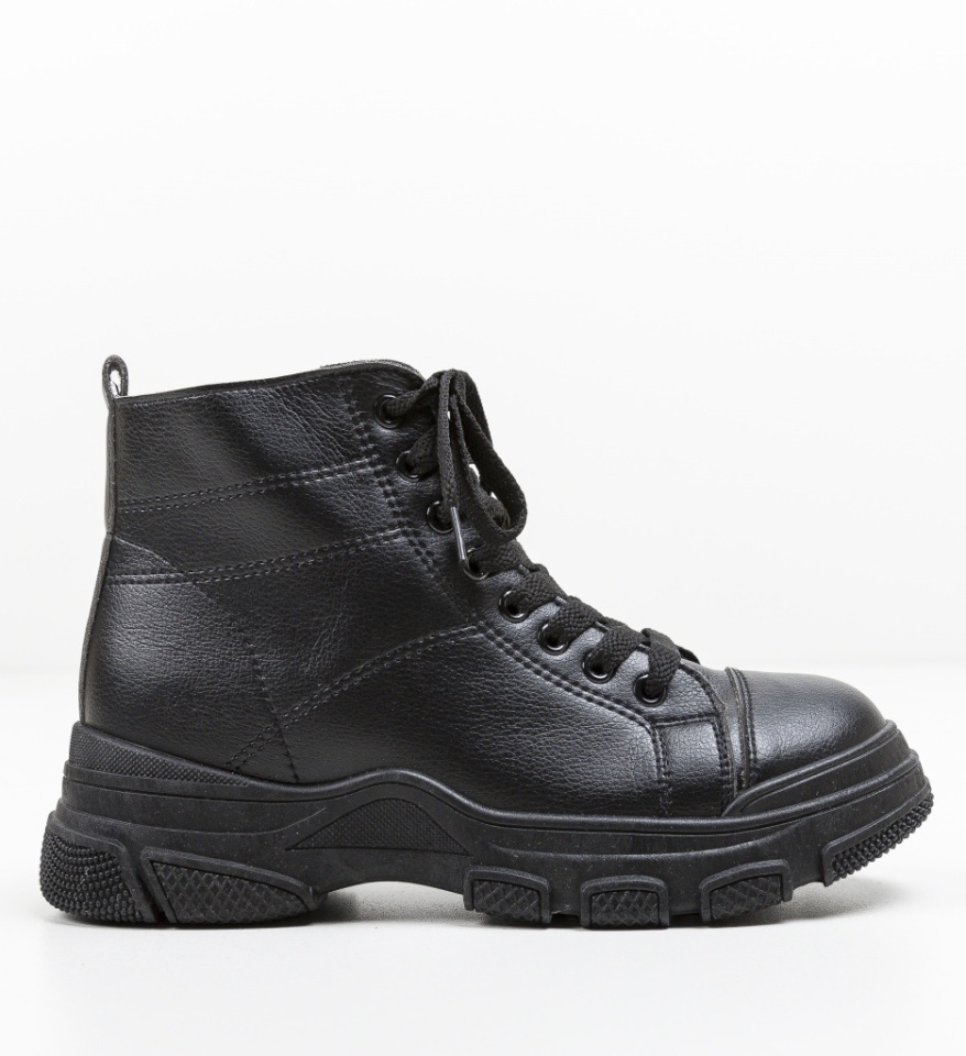 Pantofi Sport Popicko Negri - Img 14