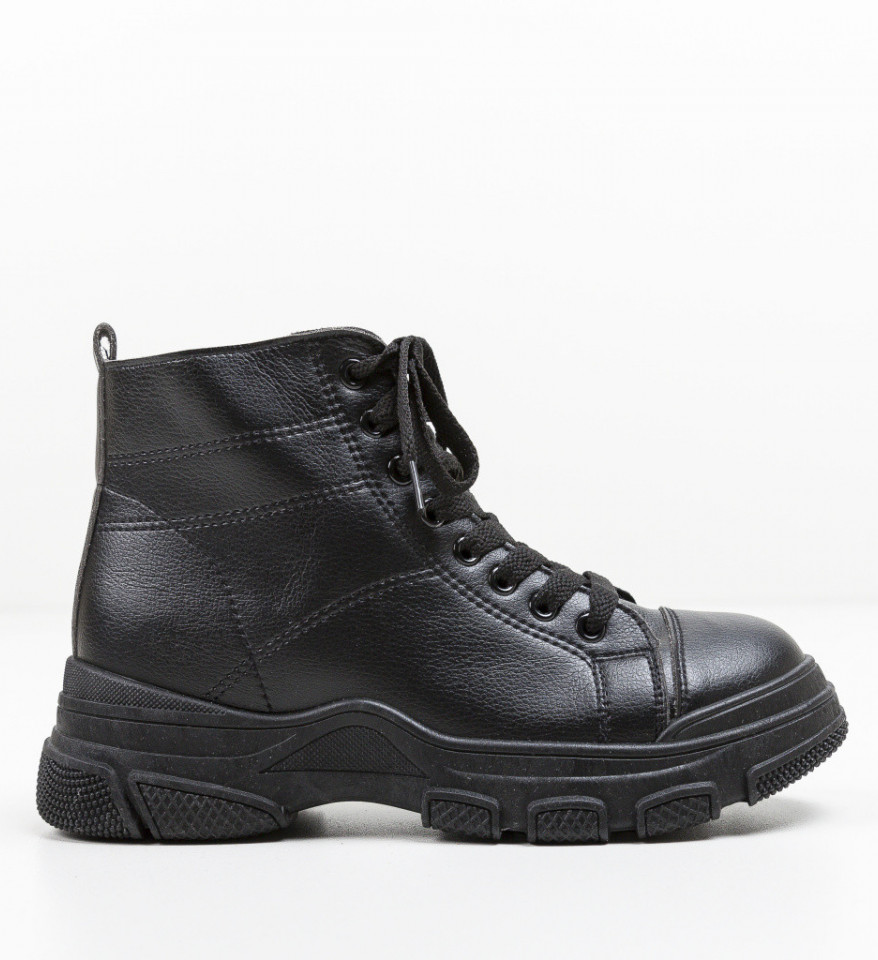 Pantofi Sport Popicko Negri - Img 3
