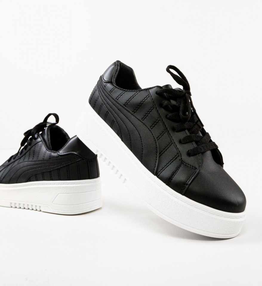 Pantofi Sport Sabat Negri - Img 3