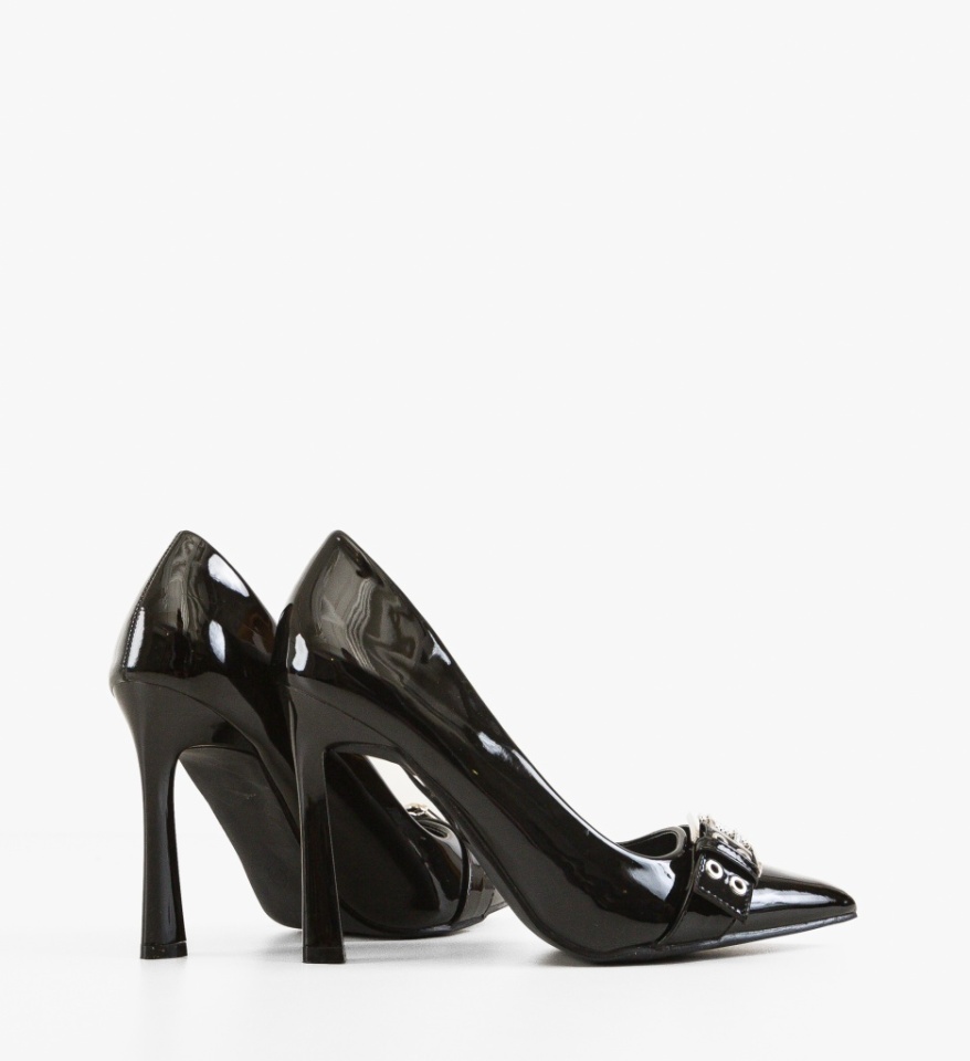 Pantofi stiletto dama Hafsa Negri - Img 3