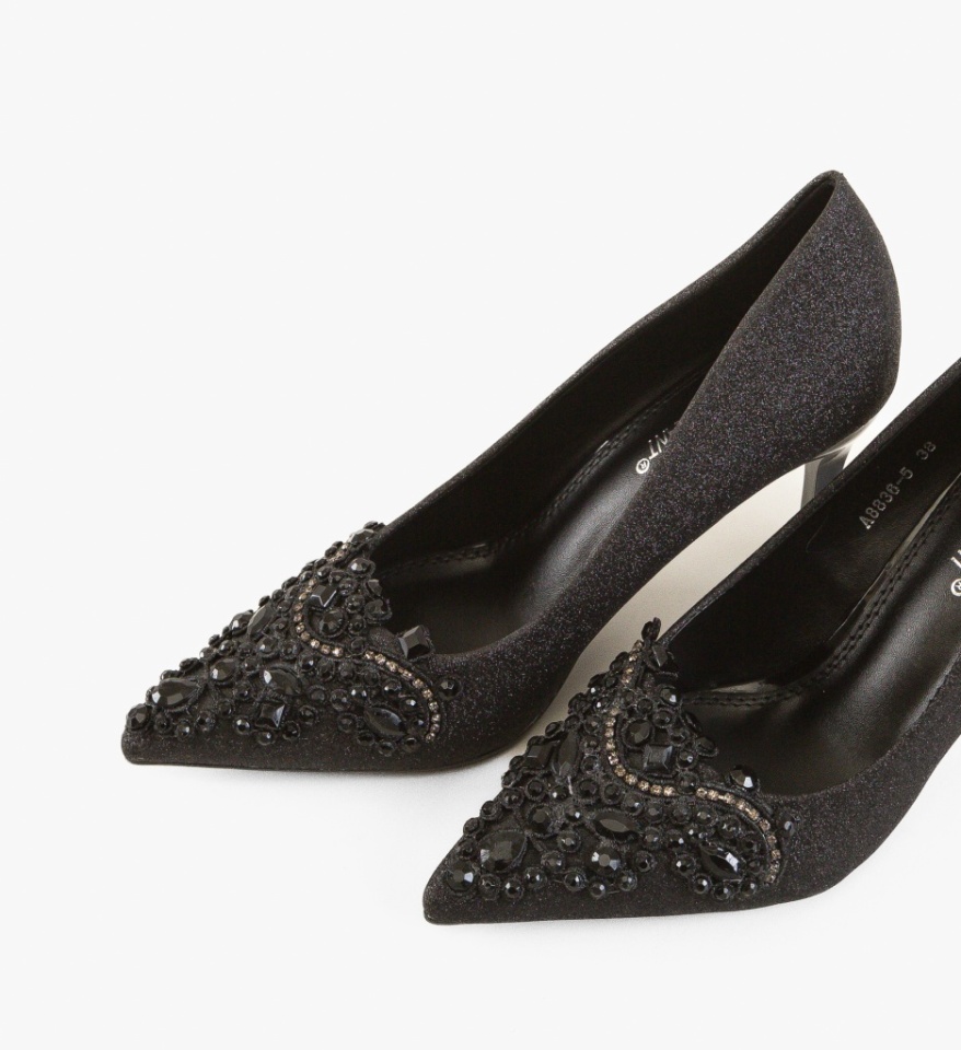 Pantofi stiletto dama Laurie Negri - Img 3